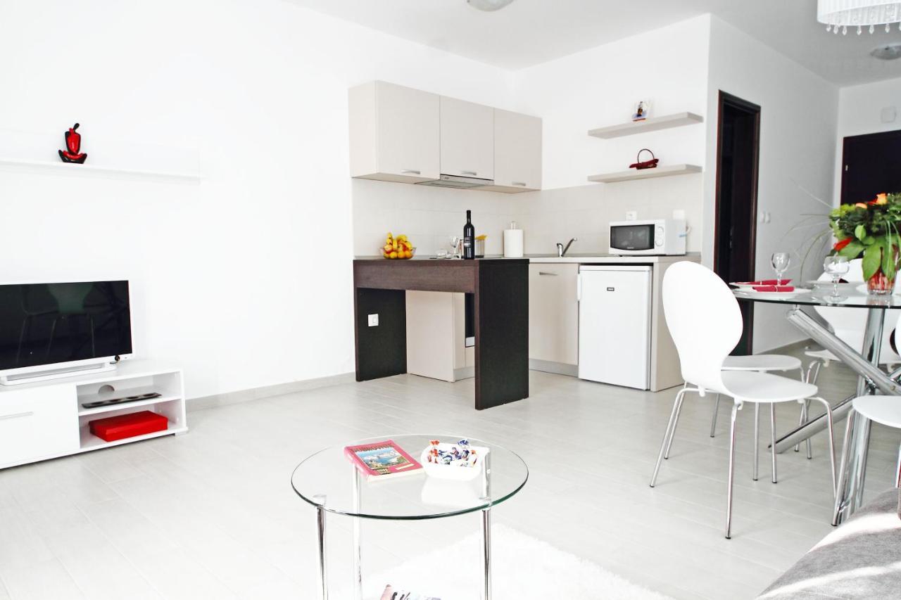 Apartments Du Lux Mokošica Eksteriør billede
