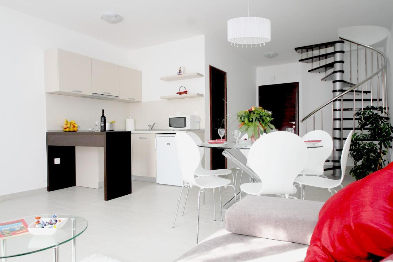 Apartments Du Lux Mokošica Eksteriør billede