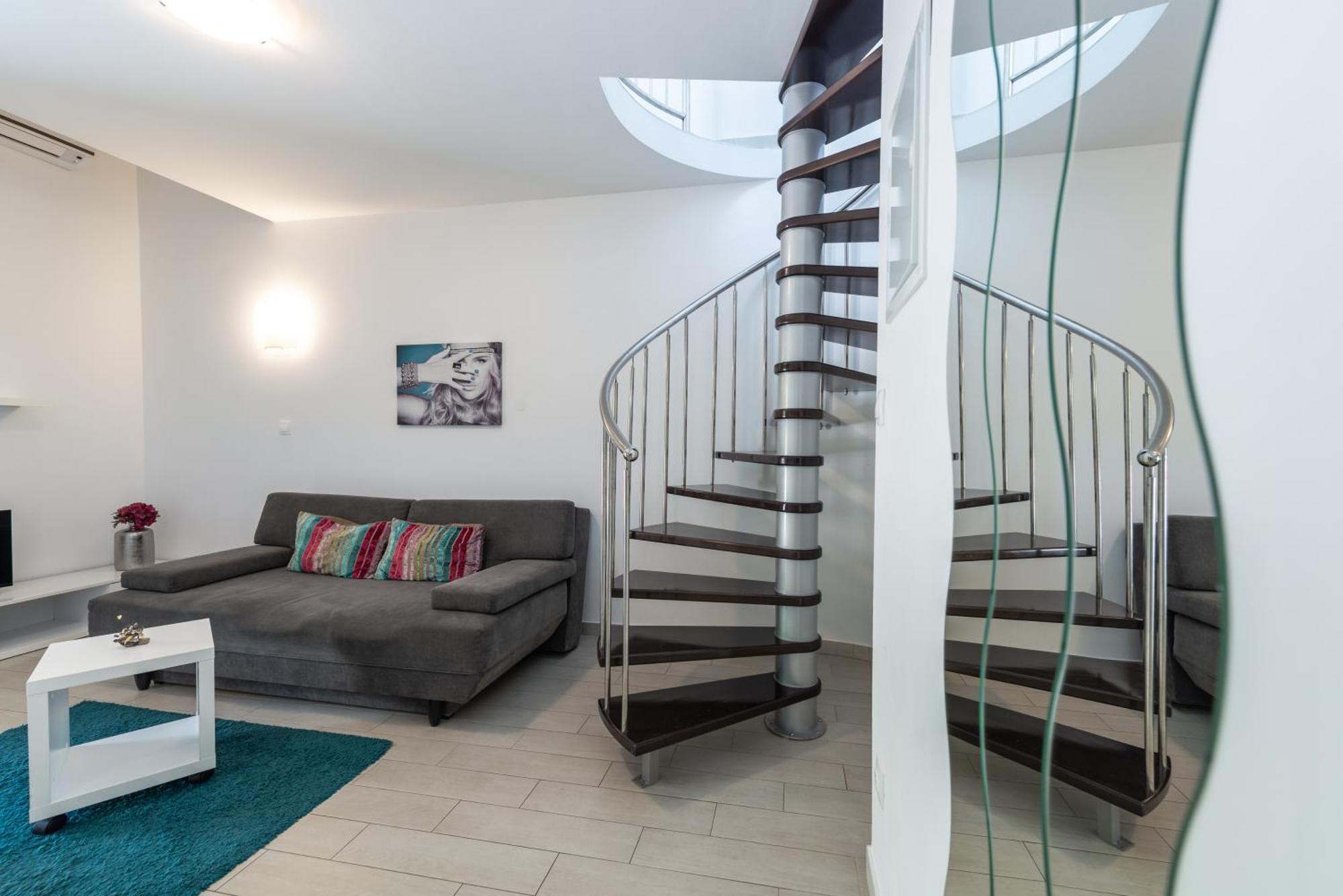 Apartments Du Lux Mokošica Eksteriør billede