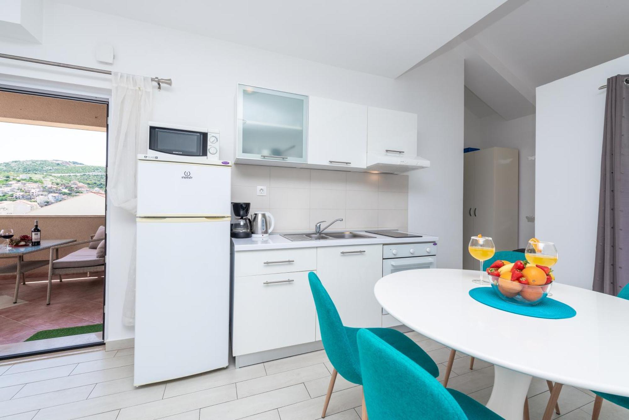 Apartments Du Lux Mokošica Eksteriør billede