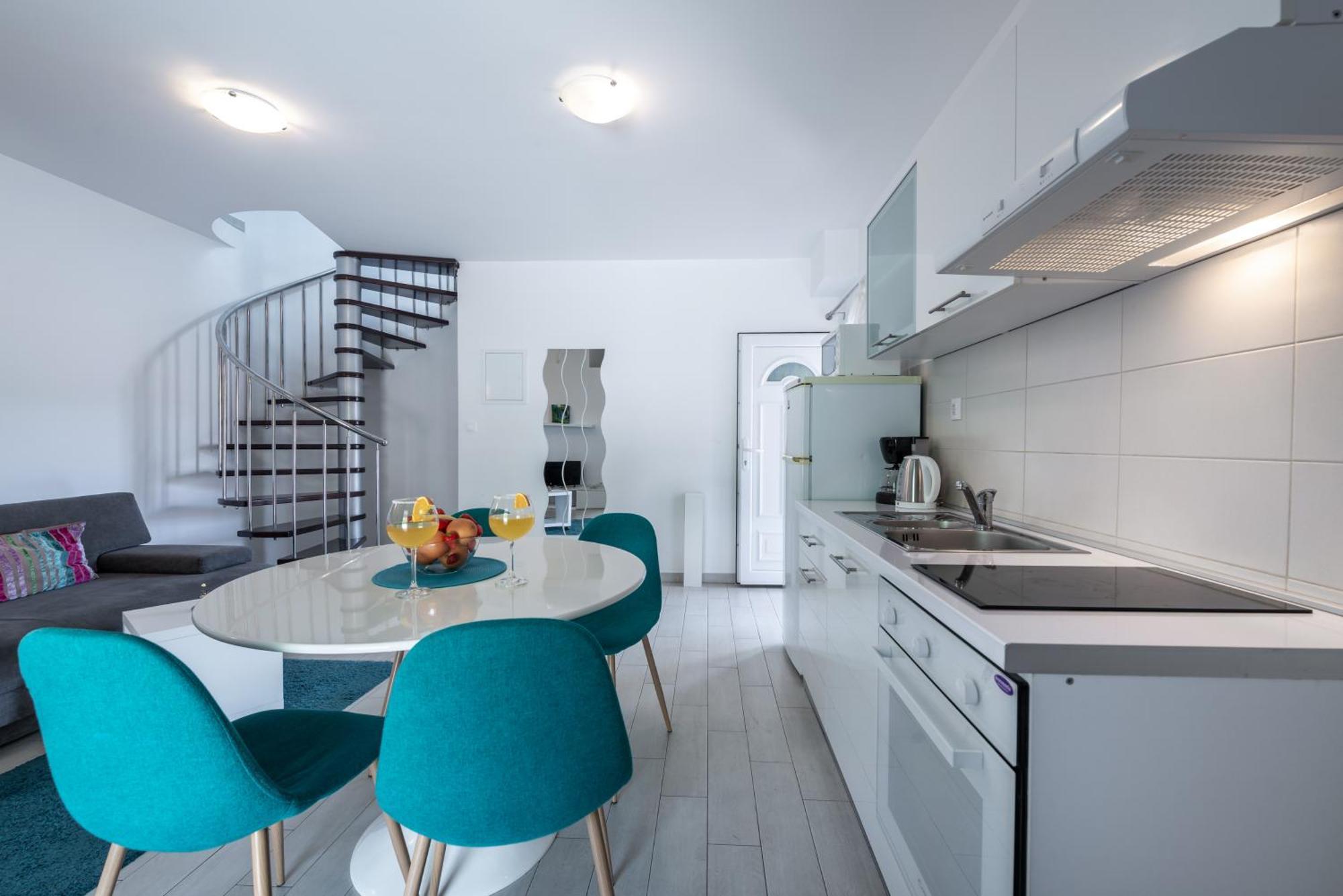 Apartments Du Lux Mokošica Eksteriør billede