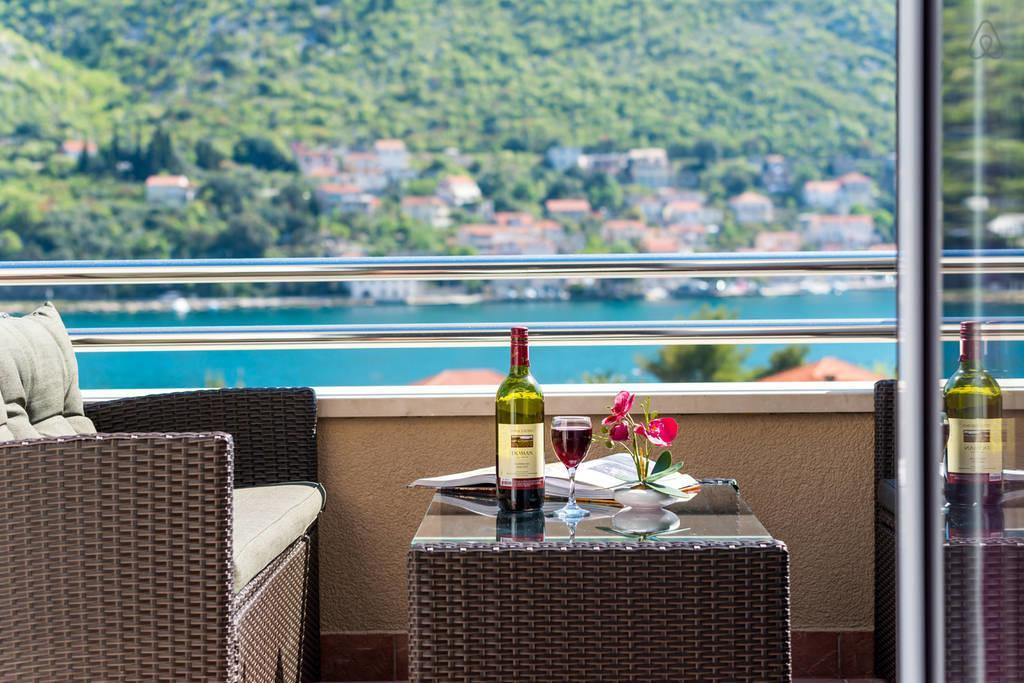 Apartments Du Lux Mokošica Værelse billede